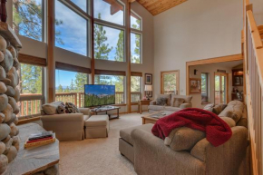 Northstar Conifer Luxury Home home Truckee
